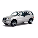 ML Serisi W163 (1998-2005)